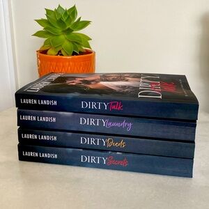 Lauren Landish Book Set (4 Books)